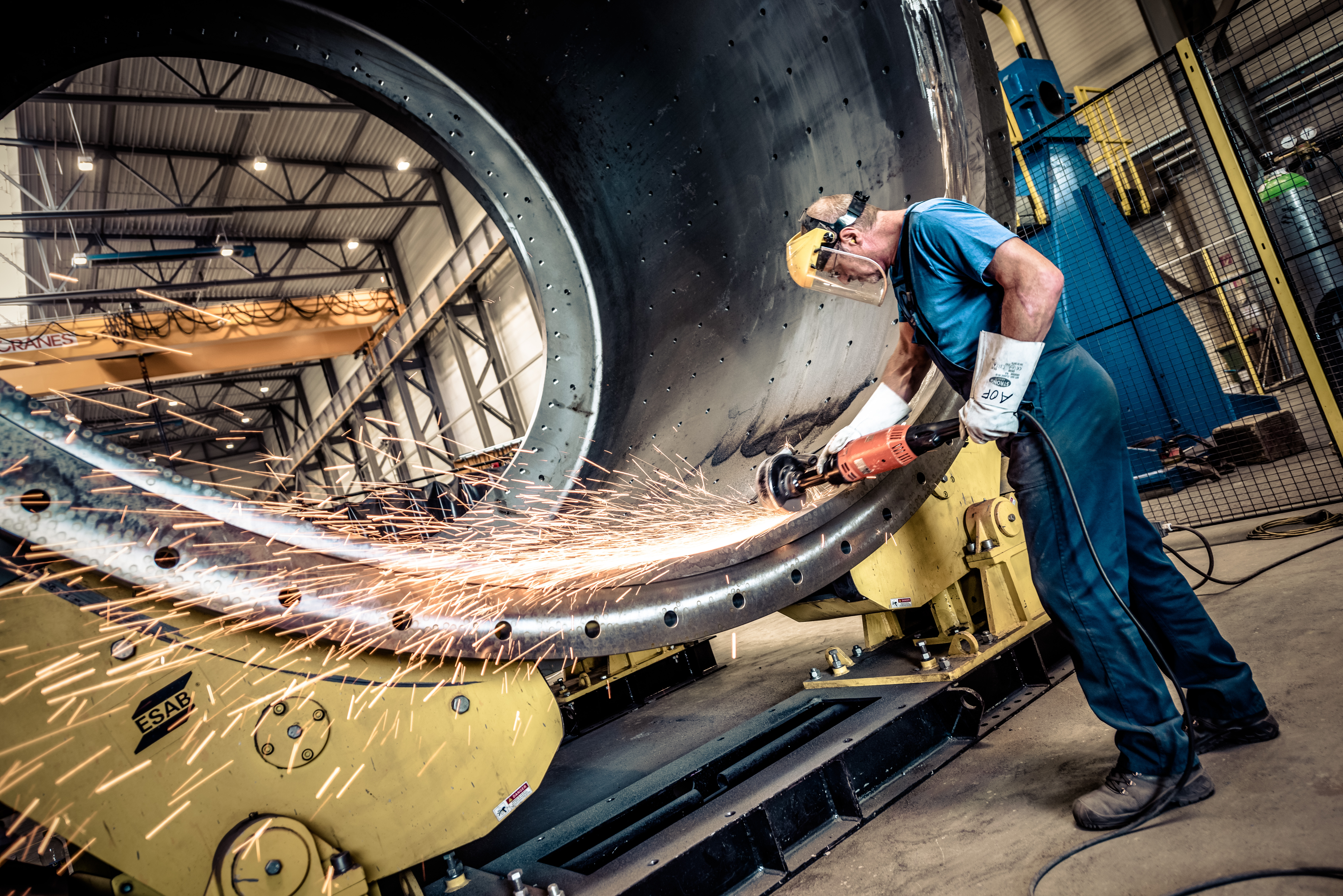 Fabricación de precisión CEMTEC